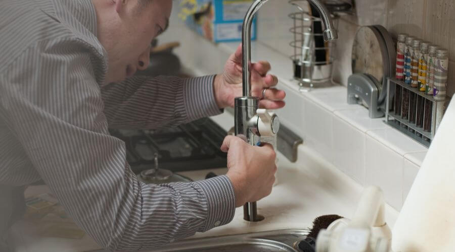 Professional sink repair in Eglin Afb, FL