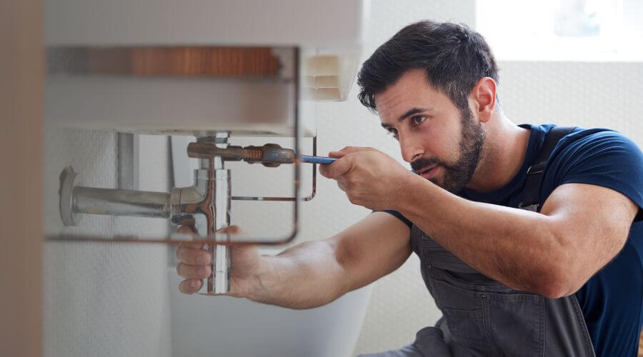 Water Pressure Adjustment in Eglin Afb, FL